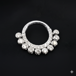 Tytanowy clicker Celesta