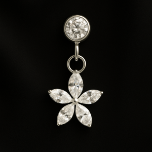 Diamond Flower