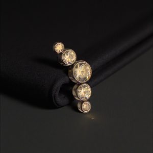 Nakrętka Trinity – 5 Kryształów