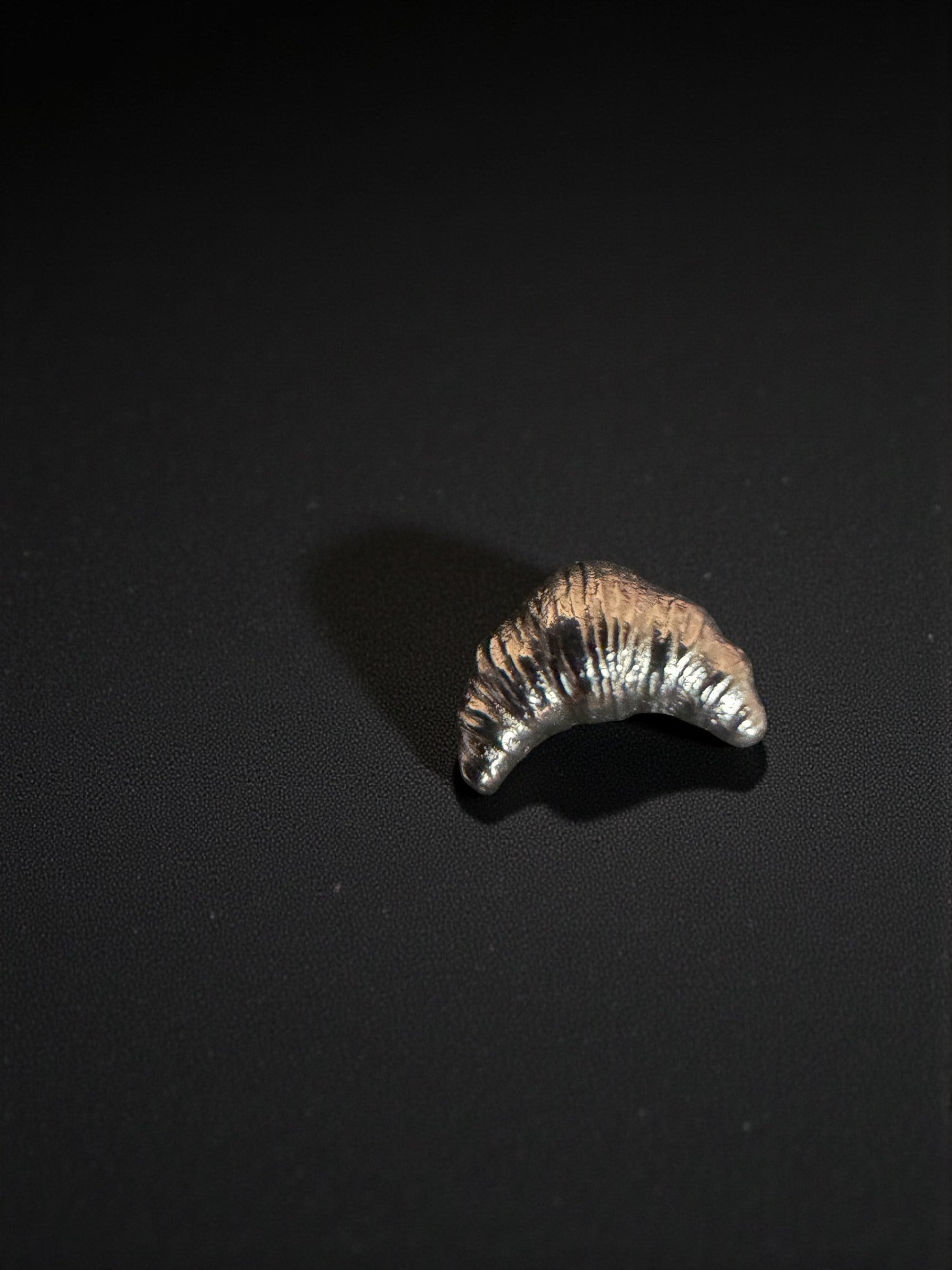 Croissant tytanowa nakrętka