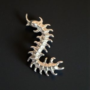 Skolopendra Tytanowa Nakrętka