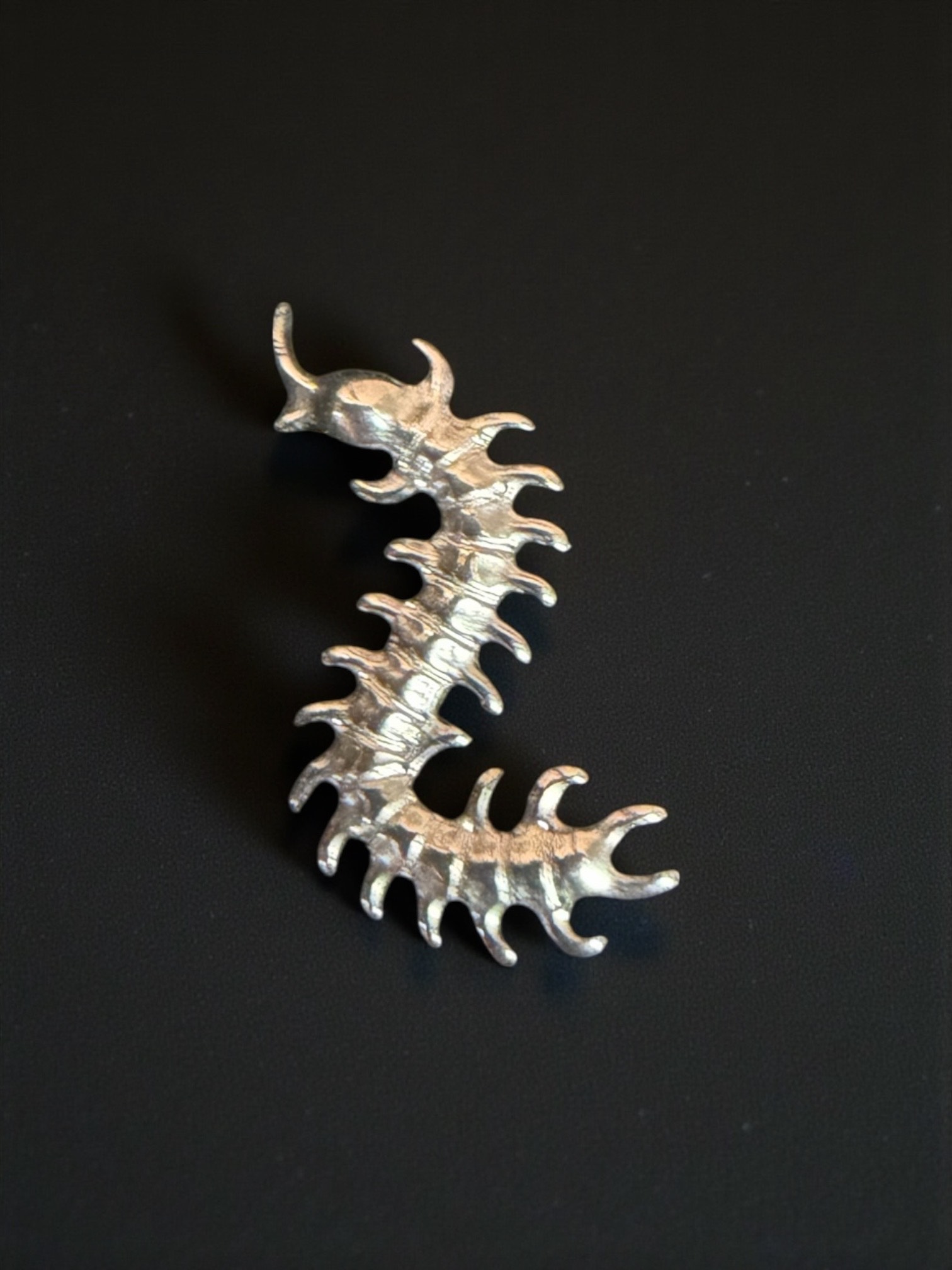 Skolopendra Tytanowa Nakrętka