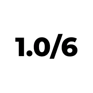1.0/6