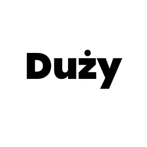 Duży