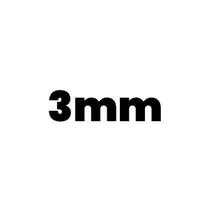 3mm