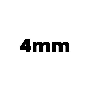 4mm