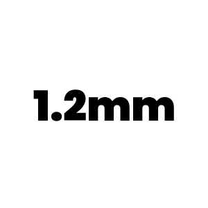 1.2mm