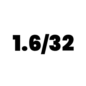 1.6/32